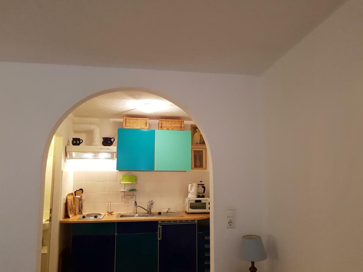 Studio- Kokon- Souterrain Бремен Экстерьер фото
